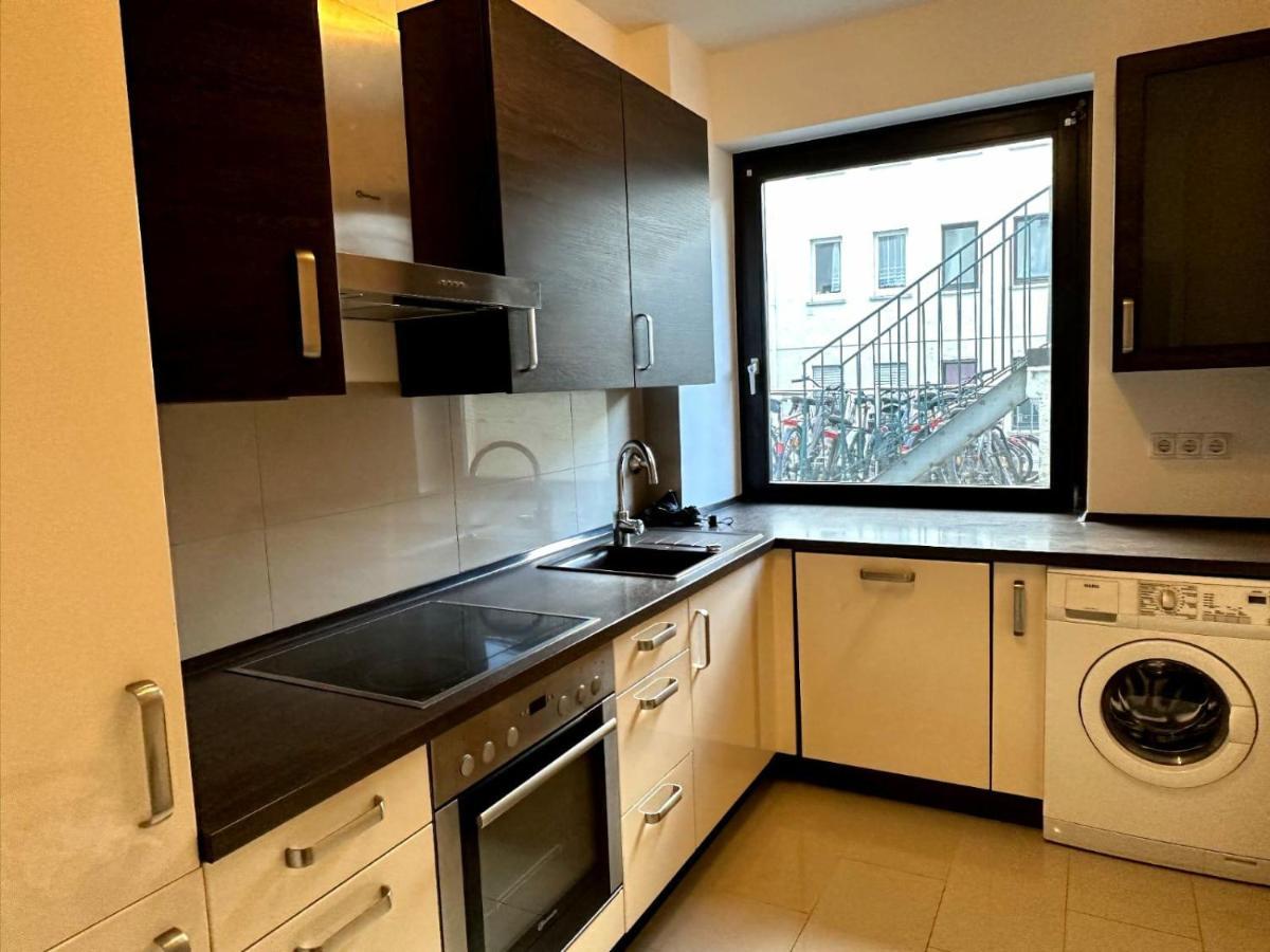 Willy Studio Apartment Frankfurt Frankfurt am Main Exteriör bild