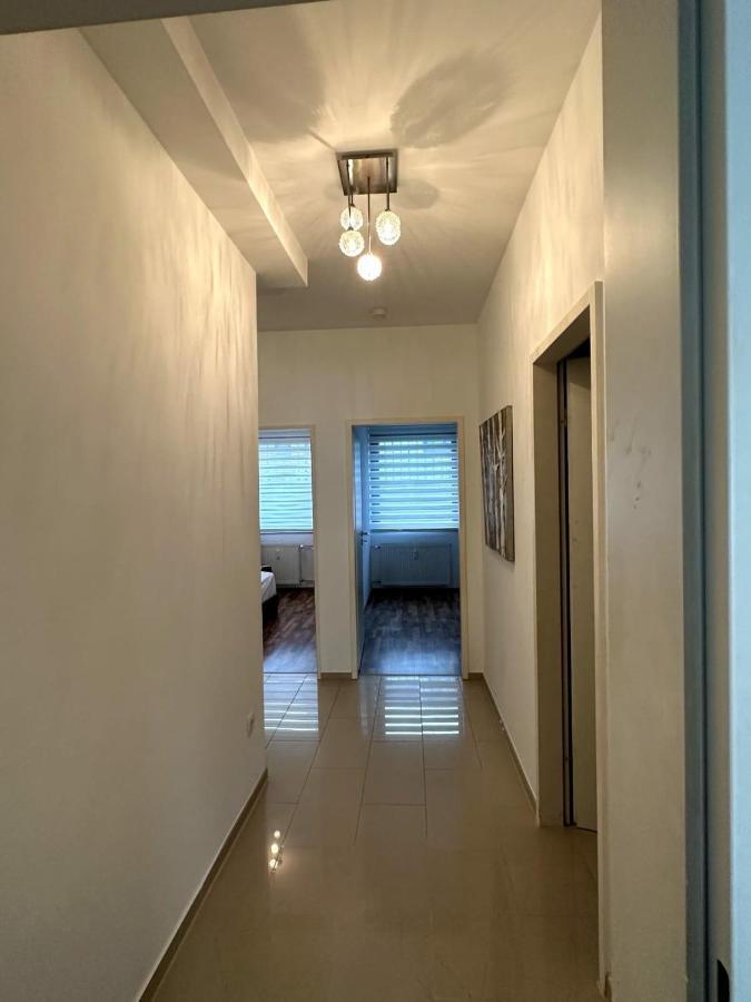 Willy Studio Apartment Frankfurt Frankfurt am Main Exteriör bild