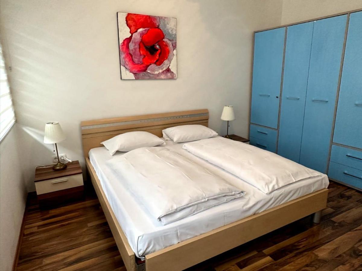 Willy Studio Apartment Frankfurt Frankfurt am Main Exteriör bild