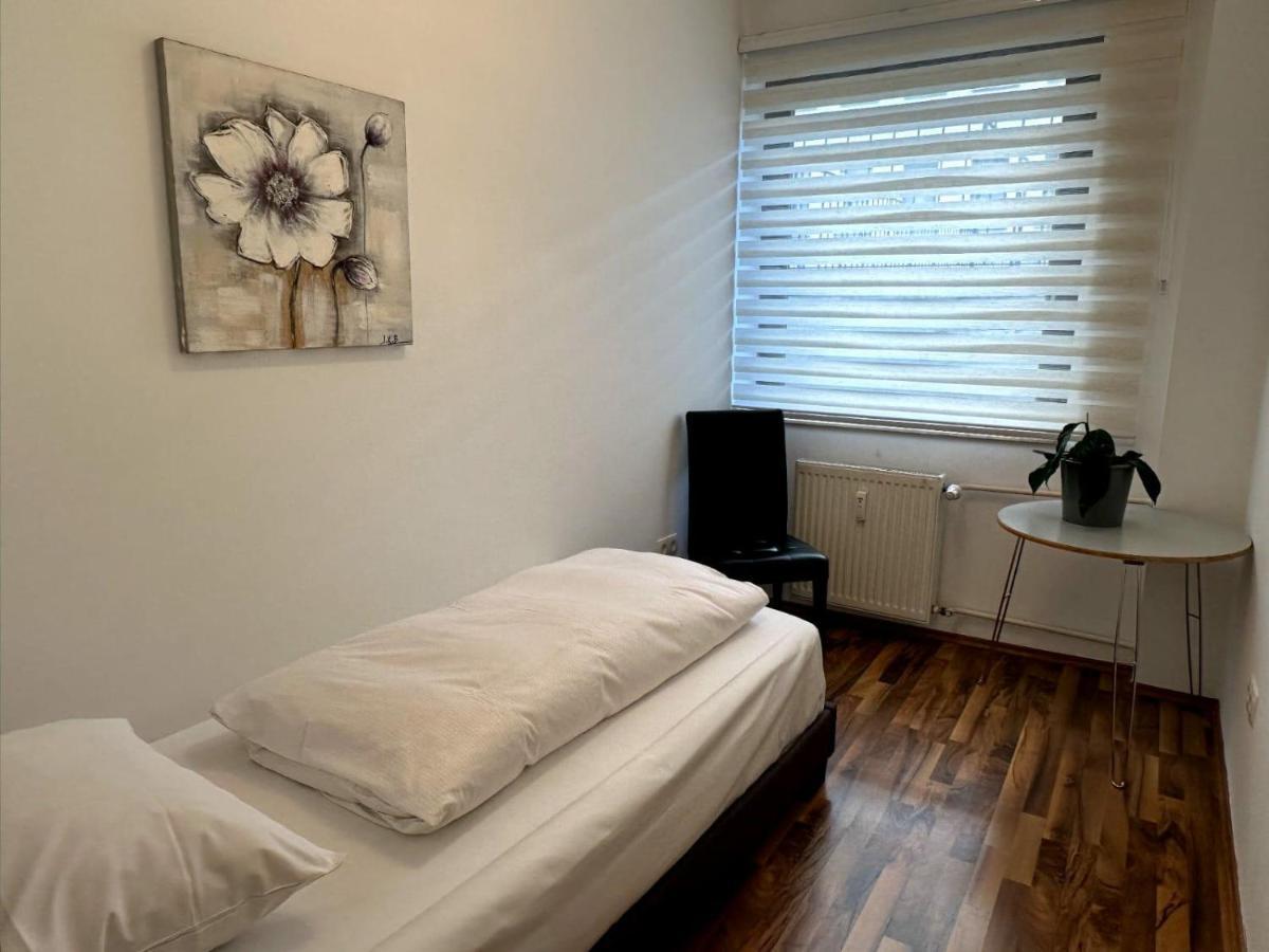 Willy Studio Apartment Frankfurt Frankfurt am Main Exteriör bild