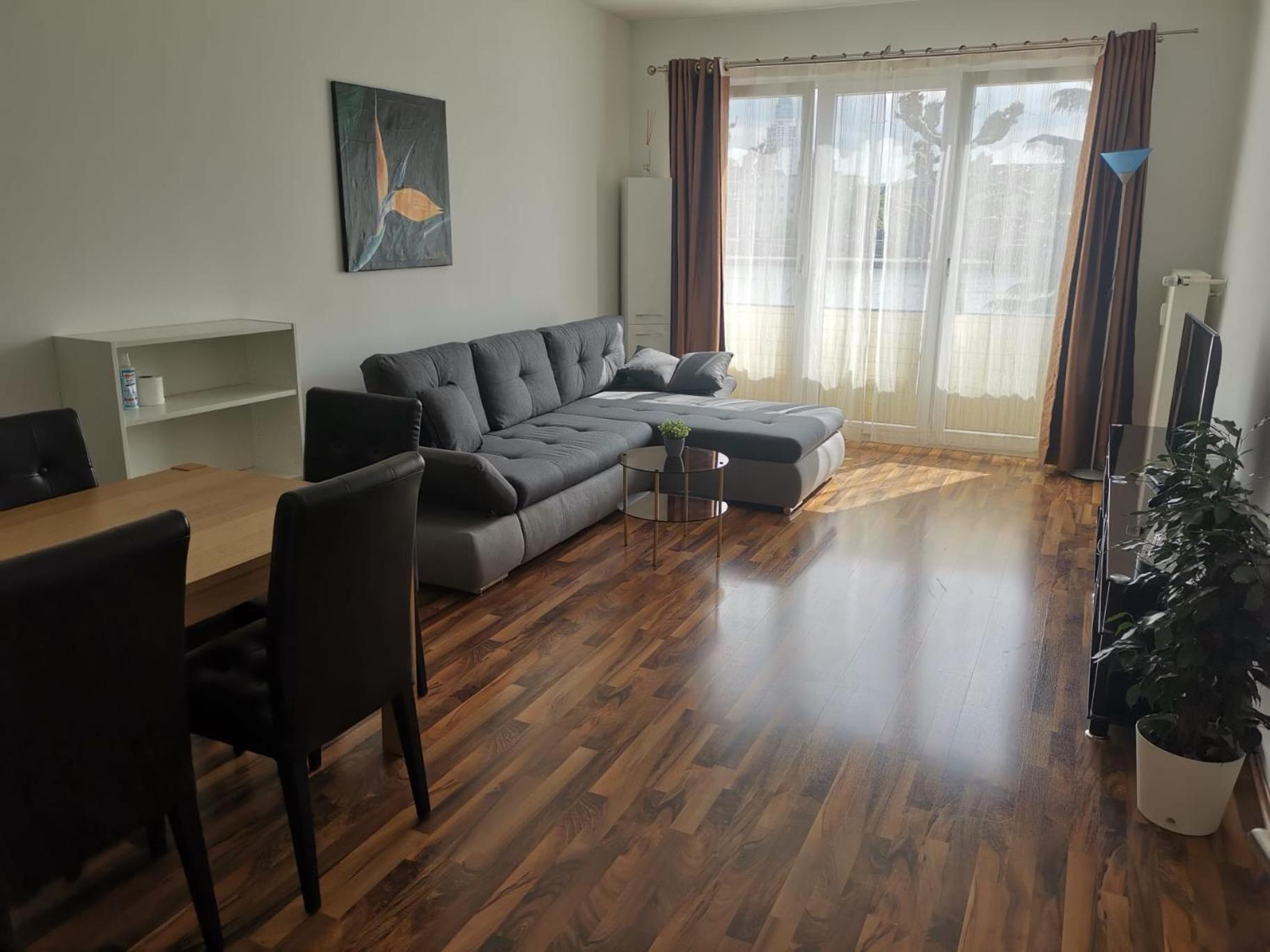 Willy Studio Apartment Frankfurt Frankfurt am Main Exteriör bild